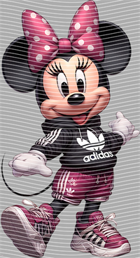 Mickey-AMQ 2989